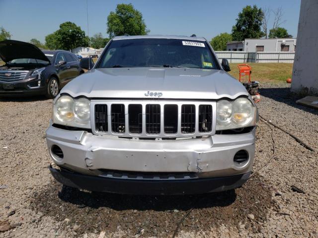 Photo 5 from auction – 2006 JEEP GRAND CHER with VIN 1J4GR48K56C303567
