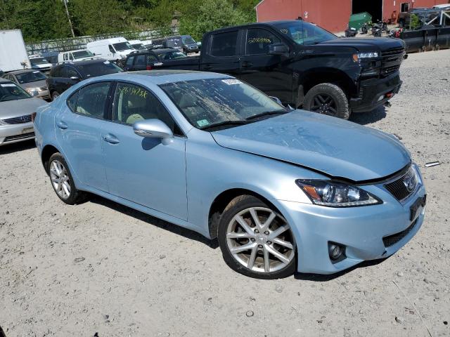 Photo 4 from auction – 2012 LEXUS IS 250 with VIN JTHCF5C22C5054315