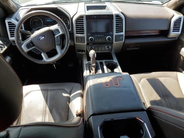 Photo 8 from auction – 2015 FORD F150 SUPER with VIN 1FTEW1EG2FFA09496