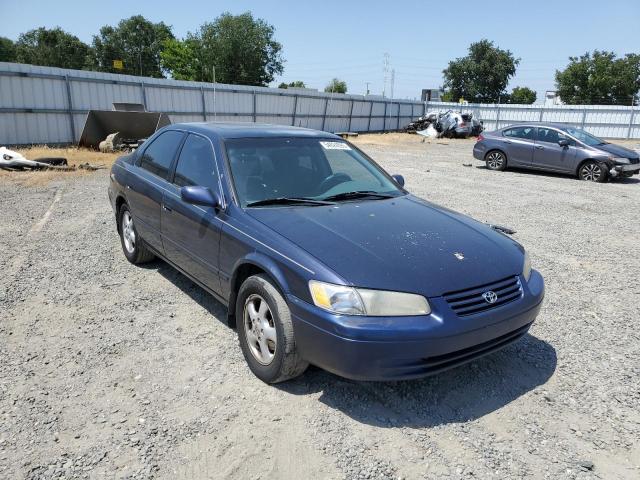 Photo 4 from auction – 1998 TOYOTA CAMRY with VIN 4T1BF28K7WU063957
