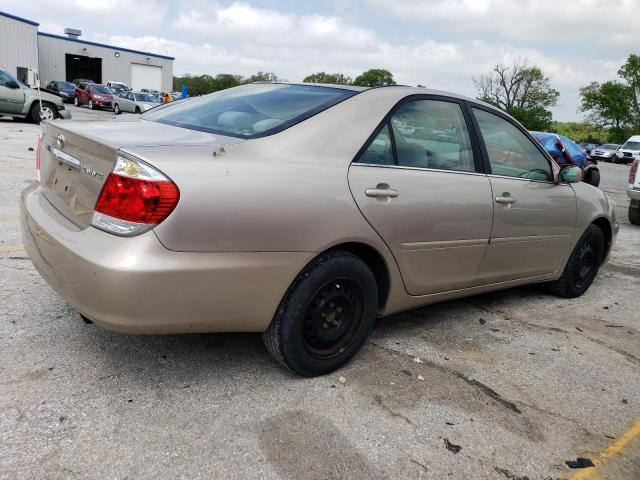 Photo 3 from auction – 2005 TOYOTA CAMRY LE with VIN 4T1BE32K85U598117