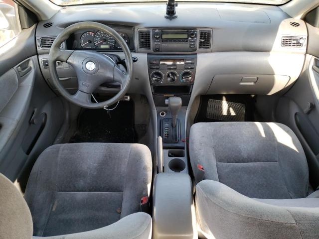 Photo 8 from auction – 2004 TOYOTA COROLLA CE with VIN 1NXBR32E64Z200190