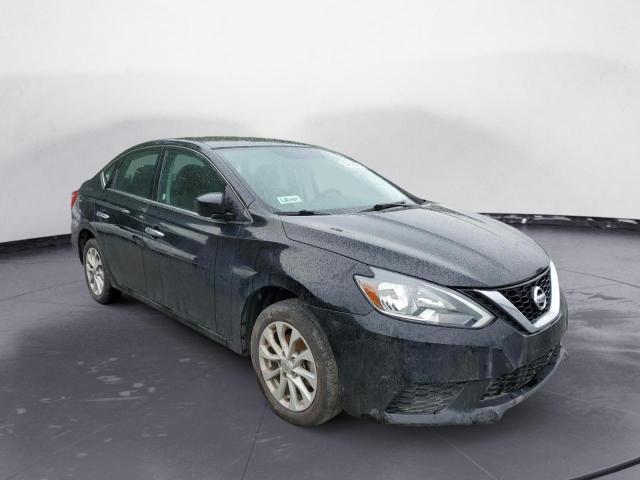 Photo 4 from auction – 2019 NISSAN SENTRA S with VIN 3N1AB7AP1KL625549