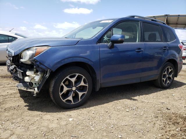 SUBARU FORESTER 2 2014 with VIN JF2SJGPC2EH509032 - Photo from auction