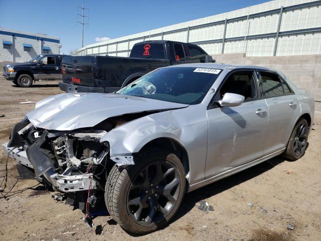 CHRYSLER 300 S 2021 with VIN 2C3CCABTXMH509178 - Photo from auction