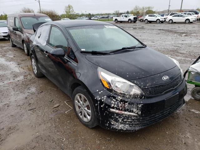 Photo 4 from auction – 2017 KIA RIO LX with VIN KNADM4A32H6015692