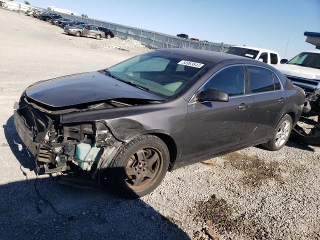 CHEVROLET MALIBU LS 2011 with VIN 1G1ZA5E18BF158260 - Photo from auction