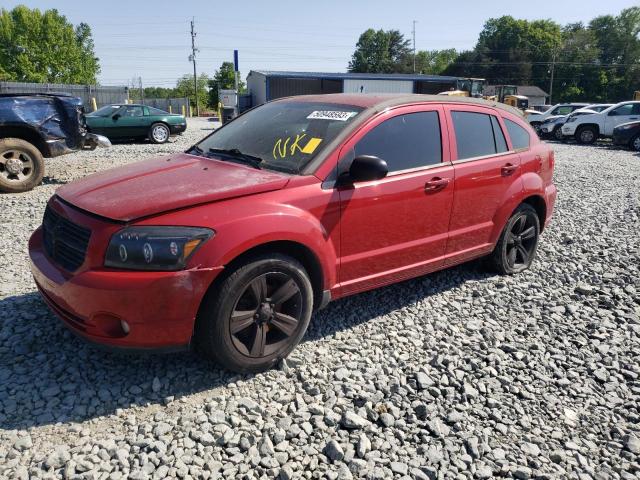 DODGE CALIBER SX 2012 with VIN 1C3CDWDA3CD535770 - Photo from auction