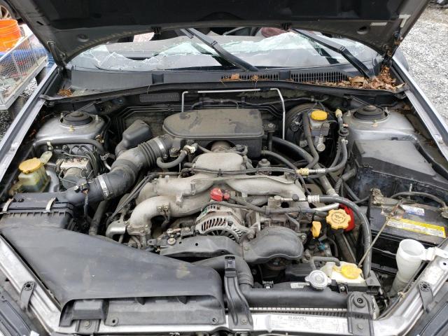 Photo 11 from auction – 2008 SUBARU OUTBACK with VIN 4S4BP60C087319298