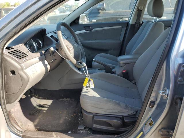 Photo 7 from auction – 2010 HYUNDAI SONATA GLS with VIN 5NPET4AC6AH616142