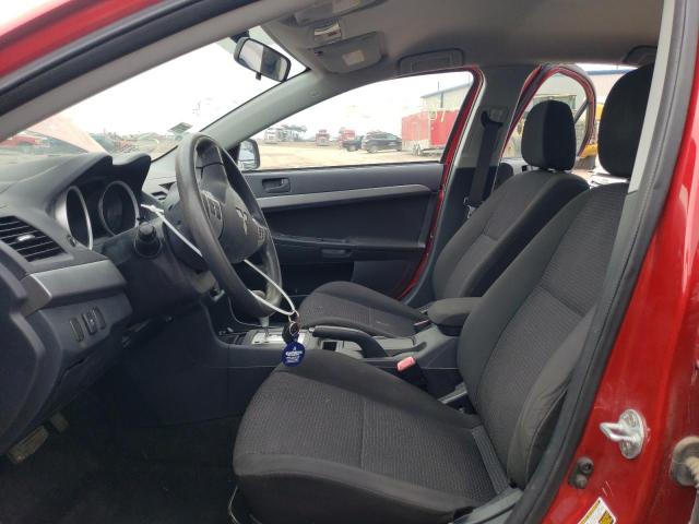 Photo 7 from auction – 2011 MITSUBISHI LANCER ES/ with VIN JA32U2FU6BU018628