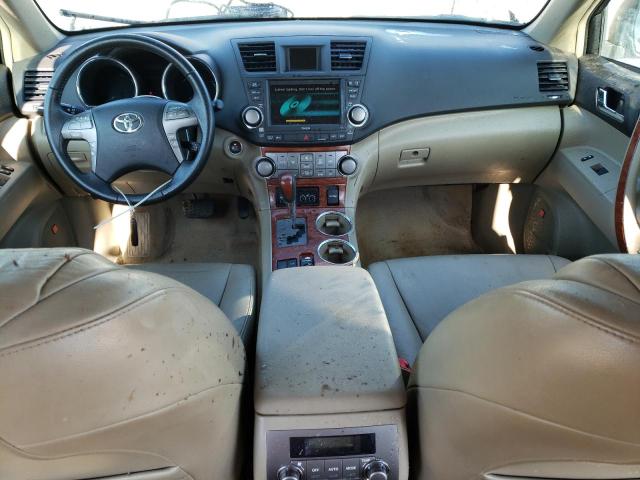 Photo 8 from auction – 2010 TOYOTA HIGHLANDER with VIN 5TDYK3EH3AS007875