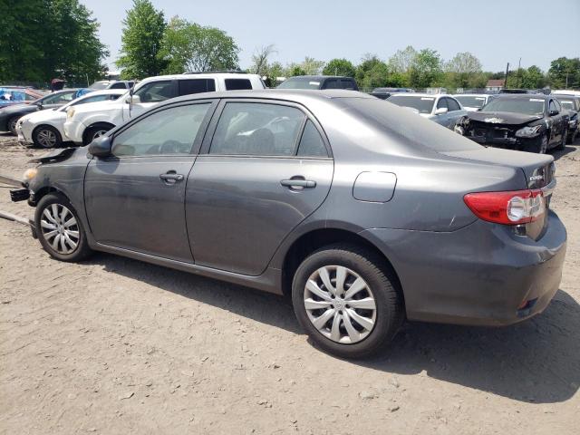 Photo 2 from auction – 2012 TOYOTA COROLLA BA with VIN 2T1BU4EE1CC790346