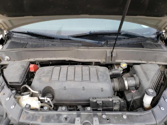 Photo 12 from auction – 2011 CHEVROLET TRAVERSE L with VIN 1GNKRGED4BJ194488