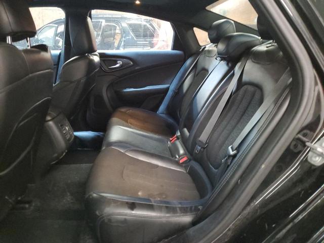 Photo 10 from auction – 2015 CHRYSLER 200 S with VIN 1C3CCCDG1FN544133