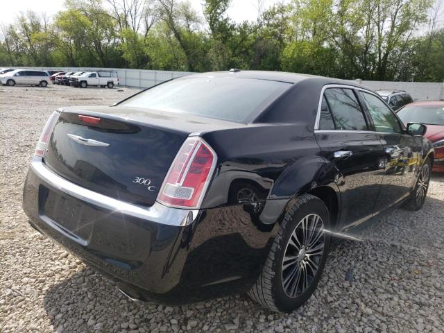 Photo 3 from auction – 2012 CHRYSLER 300C with VIN 2C3CCAKT2CH143540