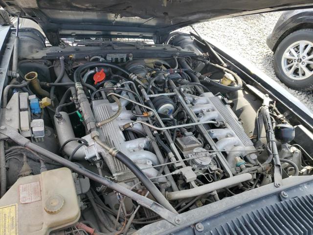 Photo 11 from auction – 1990 JAGUAR XJS with VIN SAJNW5848LC173584
