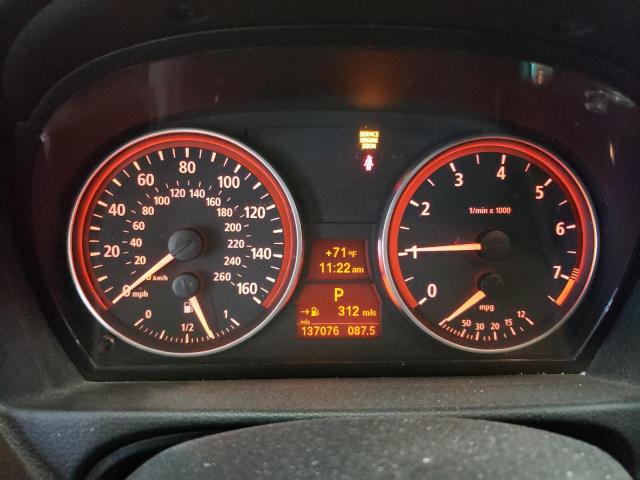 Photo 9 from auction – 2006 BMW 325 I with VIN WBAVB13576KX69506
