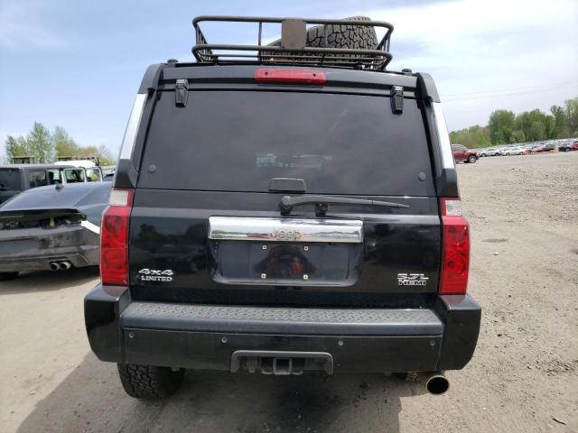 Photo 6 from auction – 2006 JEEP COMMANDER with VIN 1J8HG58236C328899