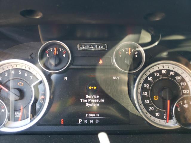 Photo 9 from auction – 2015 RAM 1500 SLT with VIN 1C6RR6LT6FS523744
