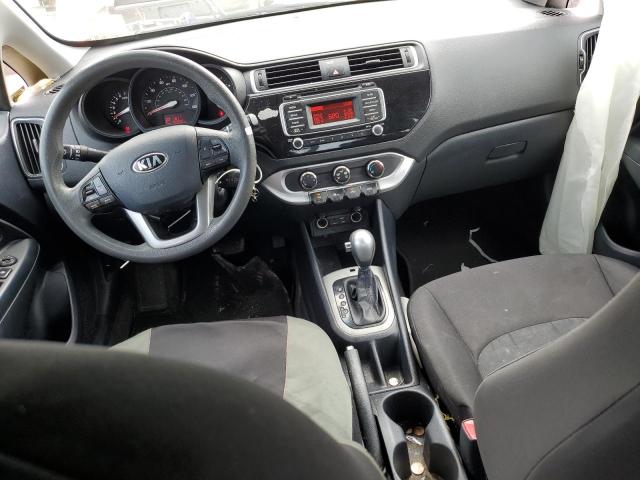 Photo 8 from auction – 2017 KIA RIO LX with VIN KNADM4A38H6015907