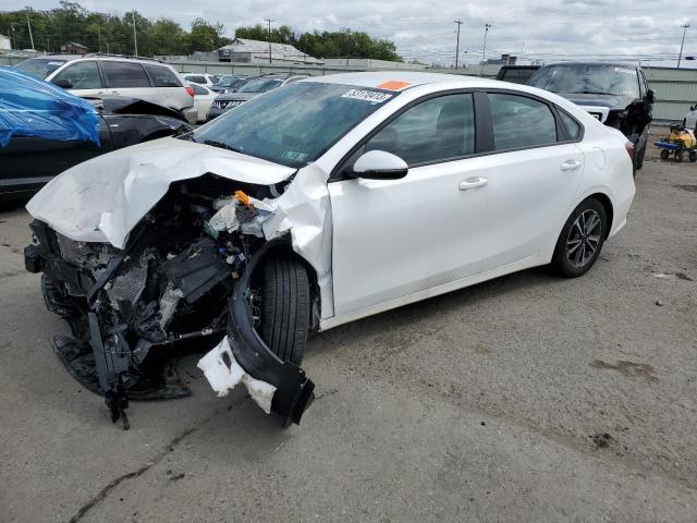KIA FORTE FE 2022 with VIN 3KPF24AD9NE439287 - Photo from auction