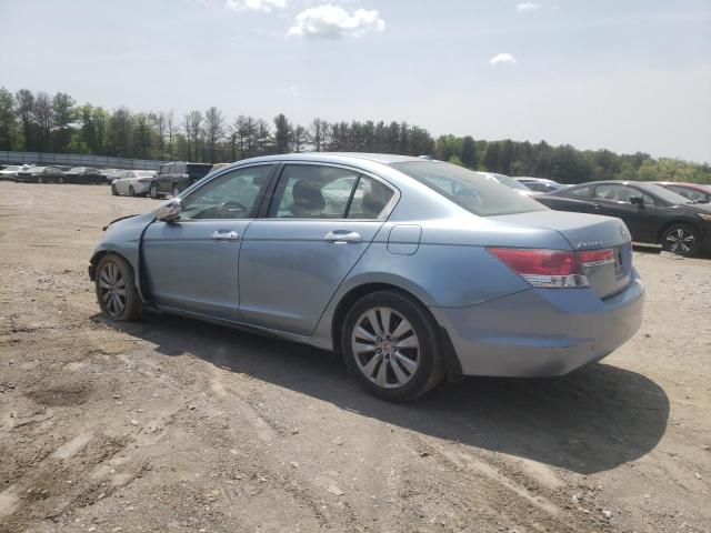 Photo 2 from auction – 2011 HONDA ACCORD EXL with VIN 1HGCP2F89BA055465