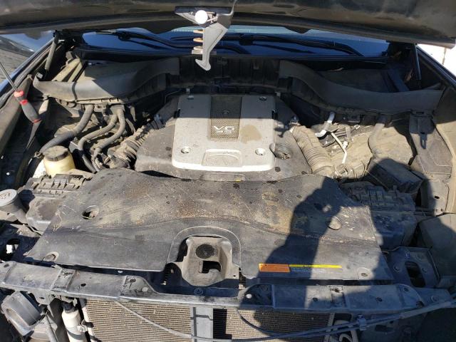 Photo 12 from auction – 2009 INFINITI FX35 with VIN JNRAS18U29M103714