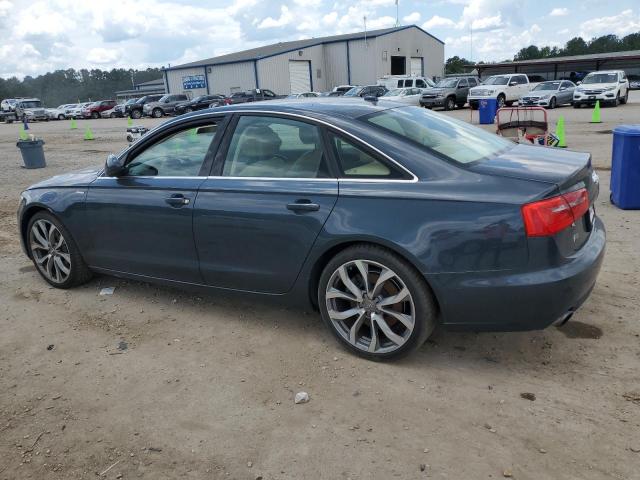 Photo 2 from auction – 2013 AUDI A6 PREMIUM with VIN WAUGGAFC8DN057599