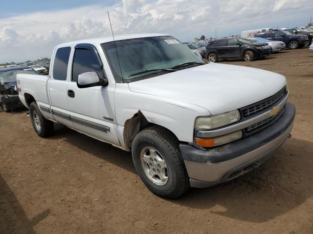 Photo 4 from auction – 2000 CHEVROLET SILVERADO with VIN 1GCEK19T7YE253561