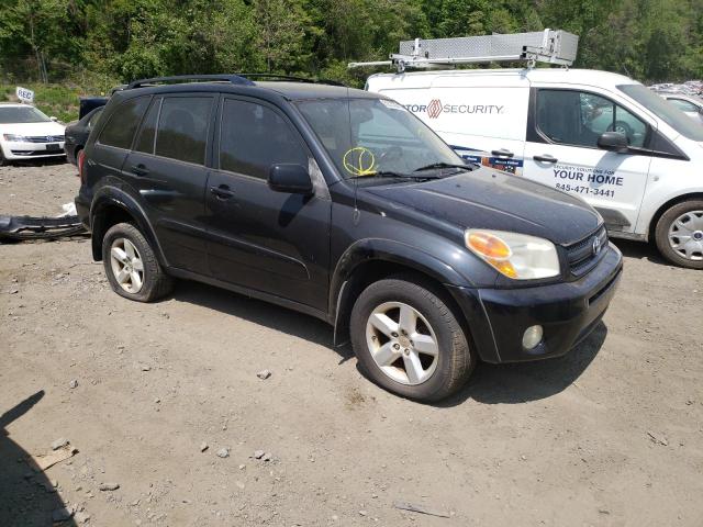Photo 4 from auction – 2005 TOYOTA RAV4 with VIN JTEHD20V656025015