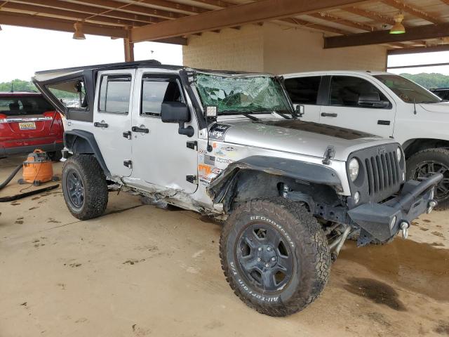 Photo 4 from auction – 2012 JEEP WRANGLER U with VIN 1C4HJWDG9CL235400
