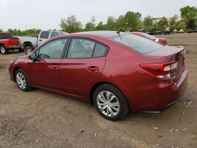 Photo 2 from auction – 2020 SUBARU IMPREZA with VIN 4S3GKAB6XL3609874