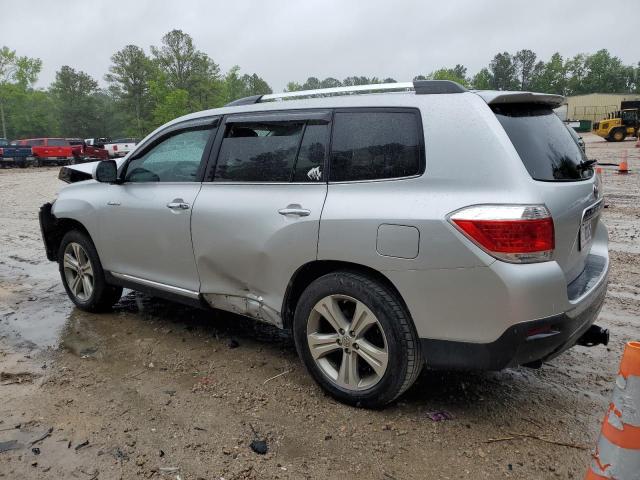 Photo 2 from auction – 2011 TOYOTA HIGHLANDER with VIN 5TDYK3EH7BS042310