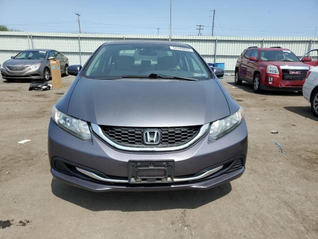 Photo 5 from auction – 2014 HONDA CIVIC LX with VIN 2HGFB2F51EH510056