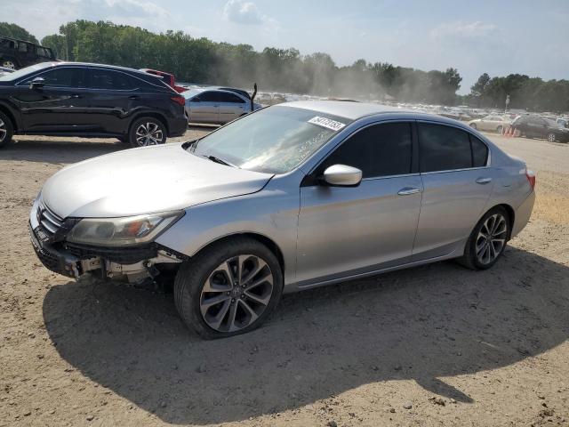 HONDA ACCORD SPO 2014 with VIN 1HGCR2F59EA208432 - Photo from auction