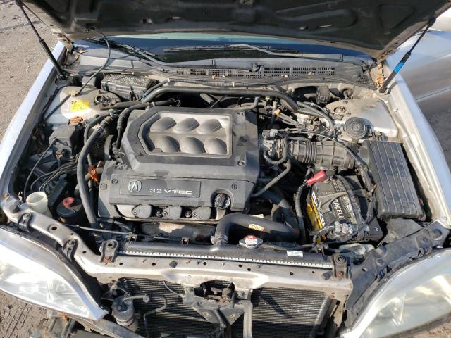Photo 11 from auction – 1999 ACURA 3.2TL with VIN 19UUA5644XA052162