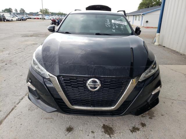 Photo 5 from auction – 2019 NISSAN ALTIMA SR with VIN 1N4BL4CV1KC208944