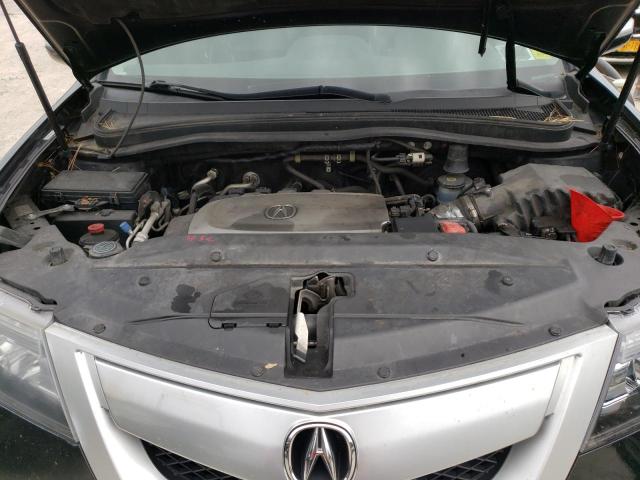 Photo 12 from auction – 2011 ACURA MDX TECHNO with VIN 2HNYD2H62BH520608