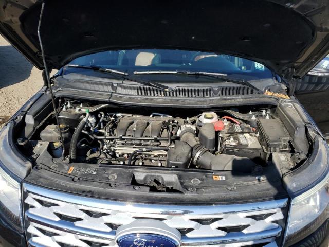 Photo 12 from auction – 2019 FORD EXPLORER X with VIN 1FM5K8D8XKGA48397