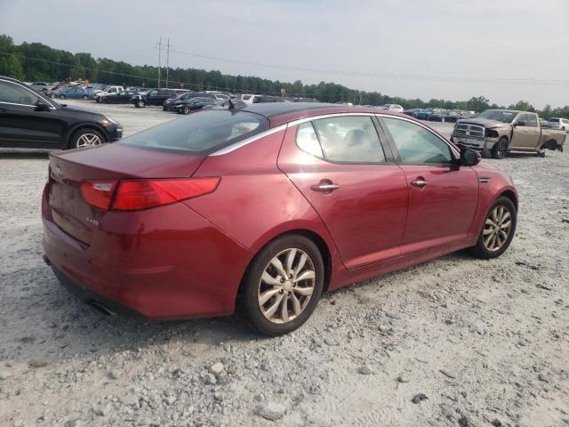 Photo 3 from auction – 2015 KIA OPTIMA EX with VIN 5XXGN4A75FG425109