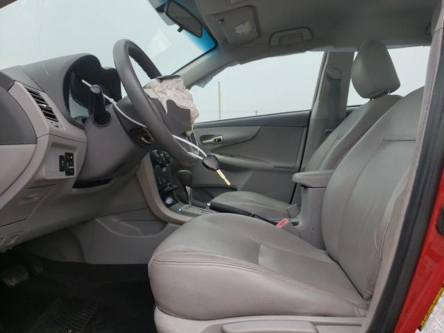 Photo 7 from auction – 2010 TOYOTA COROLLA BA with VIN 1NXBU4EE5AZ226663
