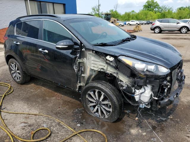 Photo 4 from auction – 2019 KIA SPORTAGE E with VIN KNDPNCAC6K7571397