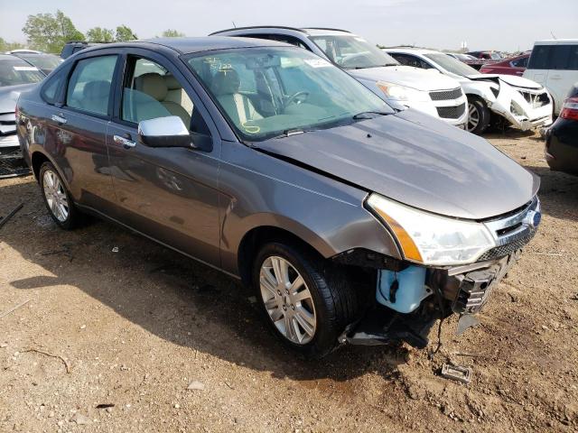 Photo 4 from auction – 2011 FORD FOCUS SEL with VIN 1FAHP3HN8BW159757