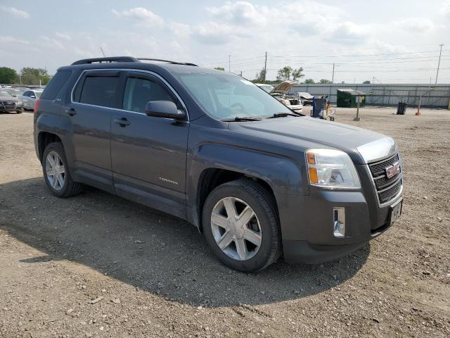 Photo 4 from auction – 2011 GMC TERRAIN SL with VIN 2CTFLTEC4B6201484