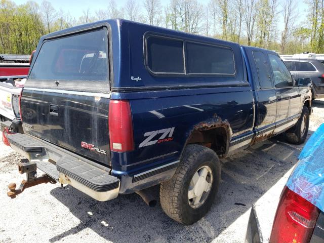 Photo 3 from auction – 1996 GMC SIERRA K15 with VIN 2GTEK19R9T1560101