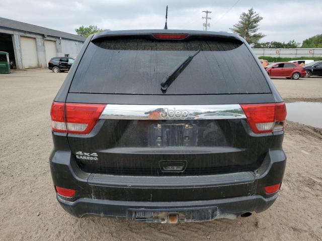 Photo 6 from auction – 2011 JEEP GRAND CHER with VIN 1J4RR4GG6BC556624