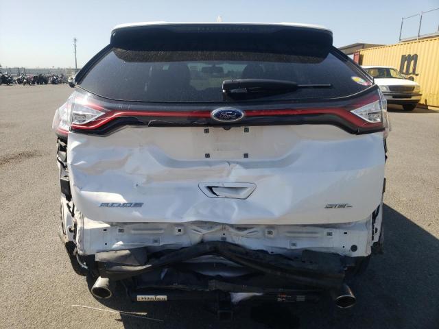 Photo 6 from auction – 2017 FORD EDGE SEL with VIN 2FMPK3J80HBC69085