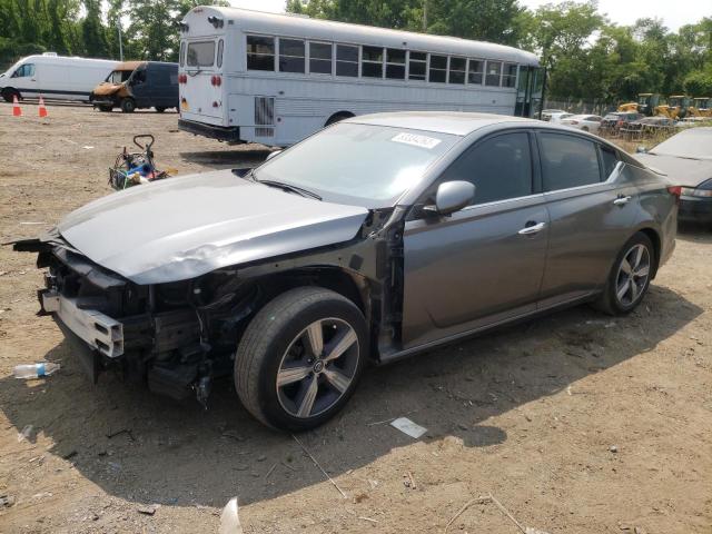 NISSAN ALTIMA SL 2019 with VIN 1N4BL4EV9KC121077 - Photo from auction