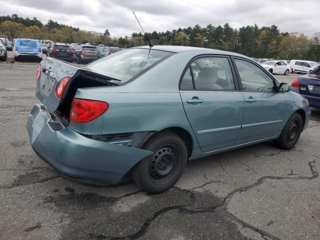 Фото 3 с аукциона – 2007 TOYOTA COROLLA CE с VIN 2T1BR30E57C762574